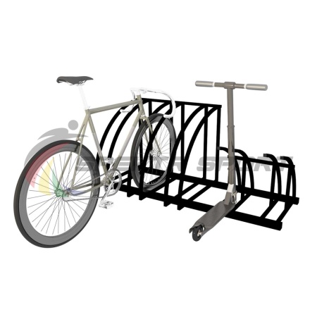 Купить Парковка для велосипедов и самокатов Таурус 32 в Духовщине 