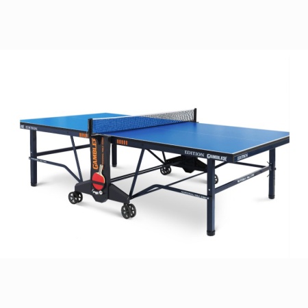 Купить Стол теннисный Gambler Edition Indoor blue в Духовщине 