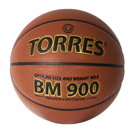 Купить Мяч баскетбольный "TORRES BM900" р.7 в Духовщине 