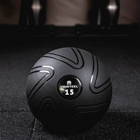 Купить Мяч для кроссфита EVO SLAMBALL 15 кг в Духовщине 