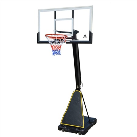 Купить Баскетбольная мобильная стойка 136x80 cm стекло в Духовщине 