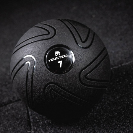 Купить Мяч для кроссфита EVO SLAMBALL 7 кг в Духовщине 